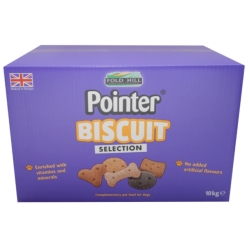 Pointer Biscuit Selection 10kg